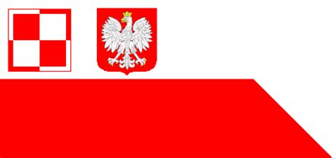 poland flag 1938